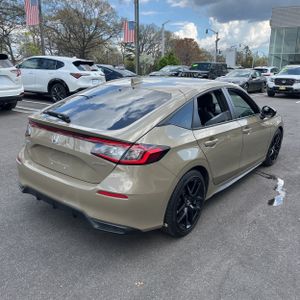 HONDA CIVIC SPORT - 8