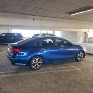 KIA FORTE LXS - 10
