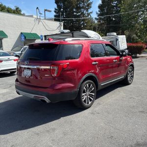 FORD EXPLORER PLATINUM - 7