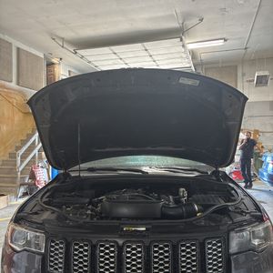 2017 JEEP GRAND CHEROKEE ALTITUDE — фото 43