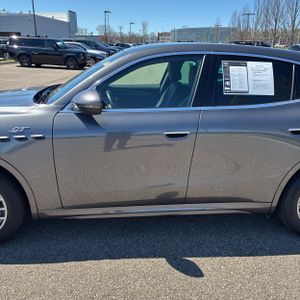 MASERATI GRECALE GT - 4