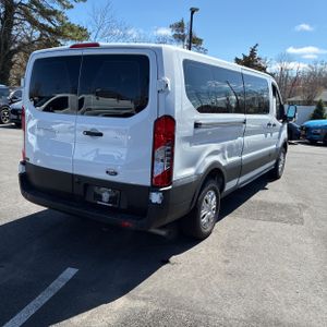FORD TRANSIT-350 PASSENGER V. XLT - 8