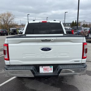 FORD F-150 LARIAT - 7