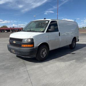 CHEVROLET EXPRESS 2500 - 1