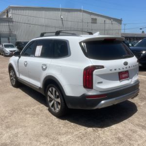 صورة 5 لـ 2020 KIA TELLURIDE S