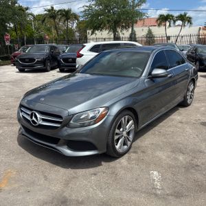 MERCEDES-BENZ C-CLASS - 1