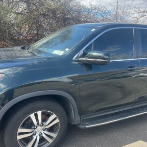 HONDA PILOT EX-L W/RES - 2