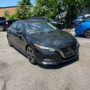 2021 Nissan SENTRA SR 缩略图 12