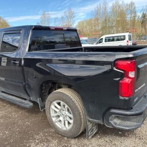 CHEVROLET SILVERADO 1500 RST - 6