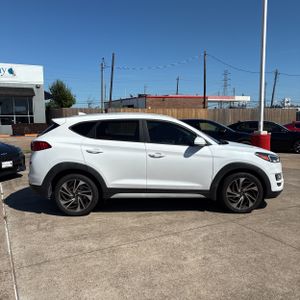 HYUNDAI TUCSON SPORT - 10