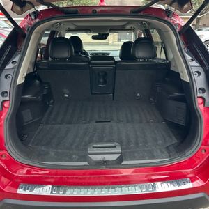 2017 Nissan ROGUE SL 照片 44