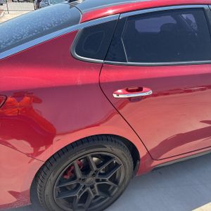 2016 KIA OPTIMA SX TURBO 照片 9
