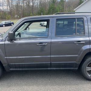 JEEP PATRIOT HIGH ALTITUDE EDITION - 4