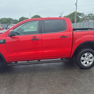 FORD RANGER XL - 4