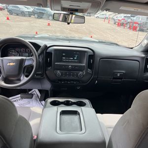 2016 Chevrolet SILVERADO 1500 CUSTOM — миниатюра 35