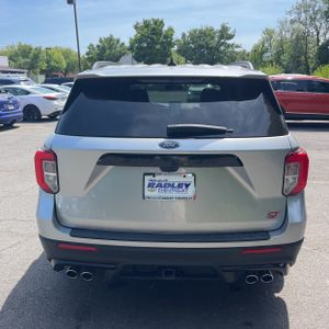 FORD EXPLORER ST - 7