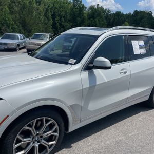 2024 BMW X7 XDRIVE40I — фото 2