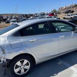 CHEVROLET CRUZE LS MANUAL - 9