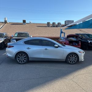 MAZDA MAZDA3 SEDAN PREFERRED - 10