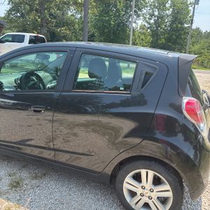 2015 Chevrolet SPARK 1LT CVT 照片 6