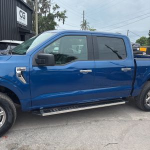 FORD F-150 XLT - 4