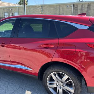 2019 Acura RDX SH-AWD W/ADVANCE — фото 6