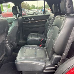 صورة مصغرة 34 لـ 2017 FORD EXPLORER PLATINUM