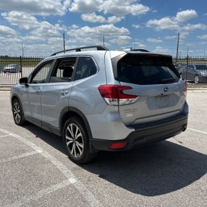 SUBARU FORESTER LIMITED - 5