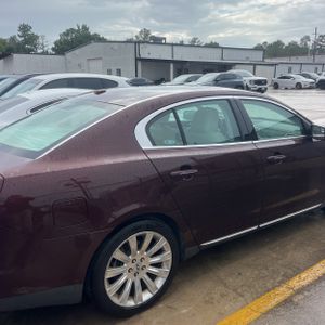صورة 9 لـ 2010 Lincoln MKS BASE