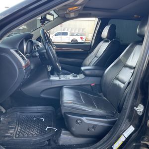 2013 JEEP GRAND CHEROKEE LIMITED thumbnail 32