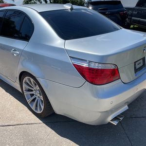 2008 BMW M5 BASE 缩略图 53