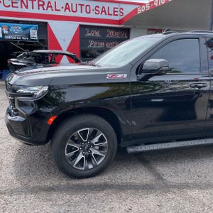 CHEVROLET TAHOE Z71 - 2