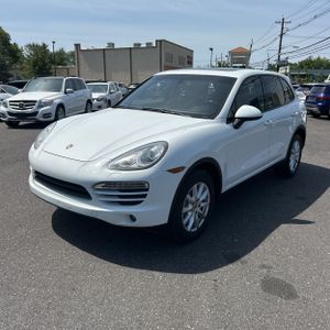 PORSCHE CAYENNE - 1