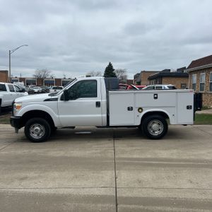 FORD F-250 SUPER DUTY XL - 3