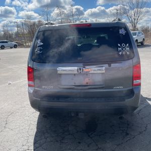 HONDA PILOT EX-L W/NAVI - 7