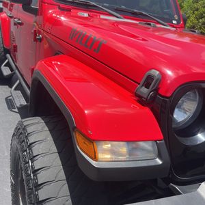 2021 JEEP GLADIATOR WILLYS 缩略图 55