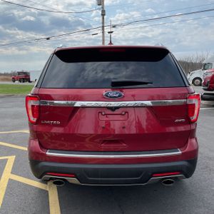 FORD EXPLORER LIMITED - 7