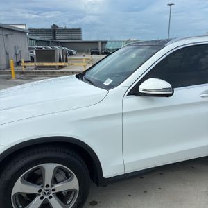 2020 Mercedes-BENZ GLC — фото 2