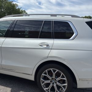 2021 BMW X7 XDRIVE40I 照片 4
