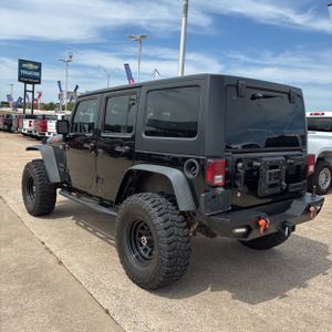 JEEP WRANGLER UNLIMITED SPORT - 5
