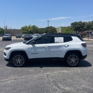 2022 JEEP COMPASS LIMITED — фото 3