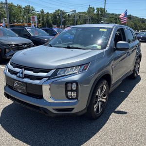 2022 Mitsubishi OUTLANDER SPORT ES 照片 1