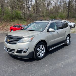 CHEVROLET TRAVERSE LTZ - 1