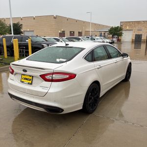FORD FUSION TITANIUM - 8