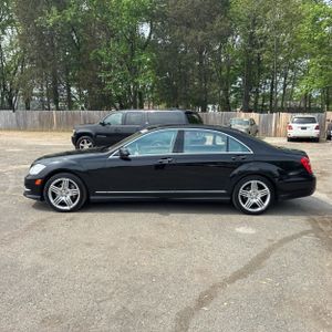 MERCEDES-BENZ S-CLASS - 3