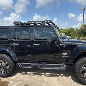 2015 JEEP WRANGLER UNLIMITED SAHARA — миниатюра 11