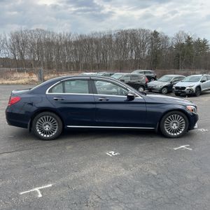 MERCEDES-BENZ C-CLASS - 10