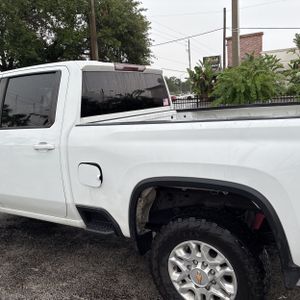 2021 Chevrolet SILVERADO 2500HD LT 照片 6