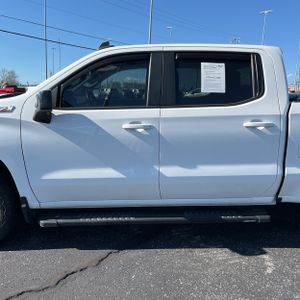 CHEVROLET SILVERADO 1500 RST - 4