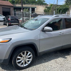 2015 JEEP CHEROKEE LIMITED — фото 2